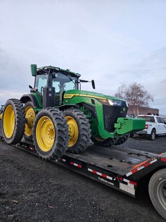 2021 John Deere 8R 370 Tractor