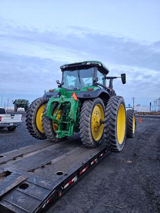 2021 John Deere 8R 370 Tractor