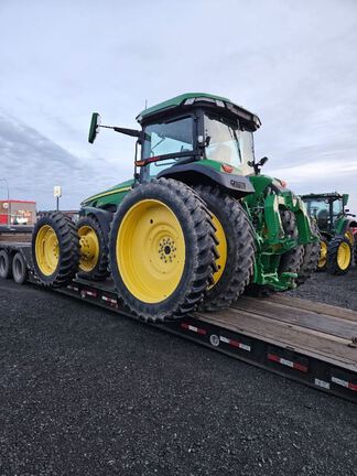 2021 John Deere 8R 370 Tractor