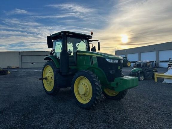 2018 John Deere 7230R Tractor