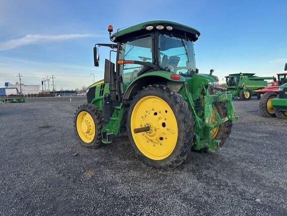 2018 John Deere 7230R Tractor