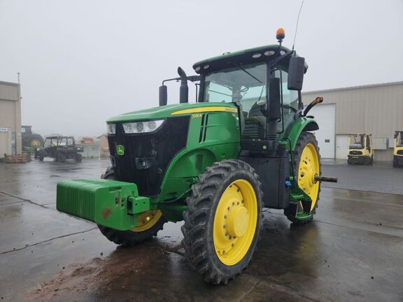 2018 John Deere 7230R Tractor