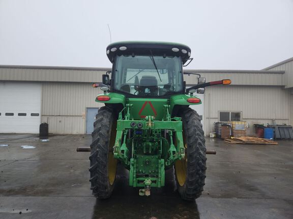 2018 John Deere 7230R Tractor