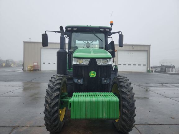 2018 John Deere 7230R Tractor