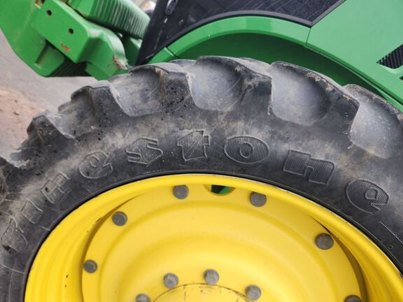 2018 John Deere 7230R Tractor