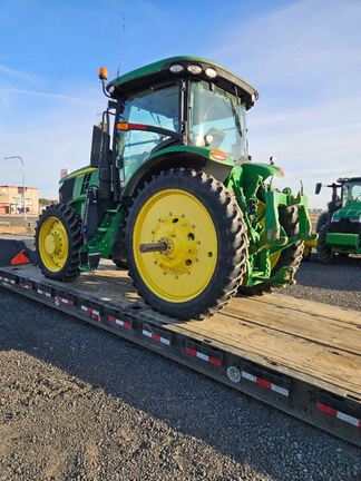 2018 John Deere 7230R Tractor