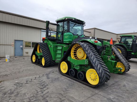 2022 John Deere 9RX 640 Tractor Rubber Track