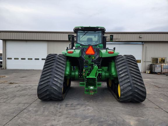 2022 John Deere 9RX 640 Tractor Rubber Track