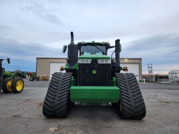 2022 John Deere 9RX 640 Tractor Rubber Track