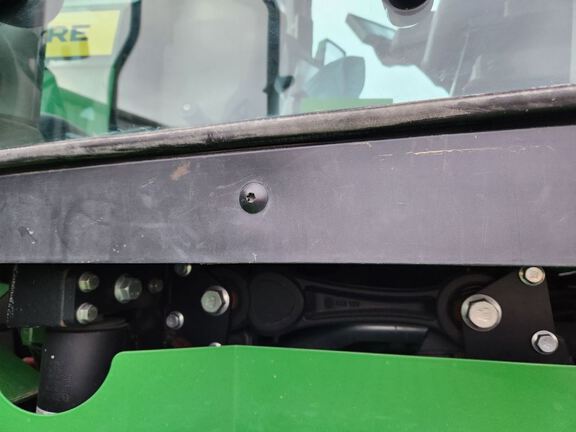 2022 John Deere 9RX 640 Tractor Rubber Track