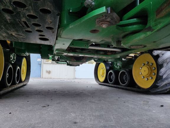 2022 John Deere 9RX 640 Tractor Rubber Track