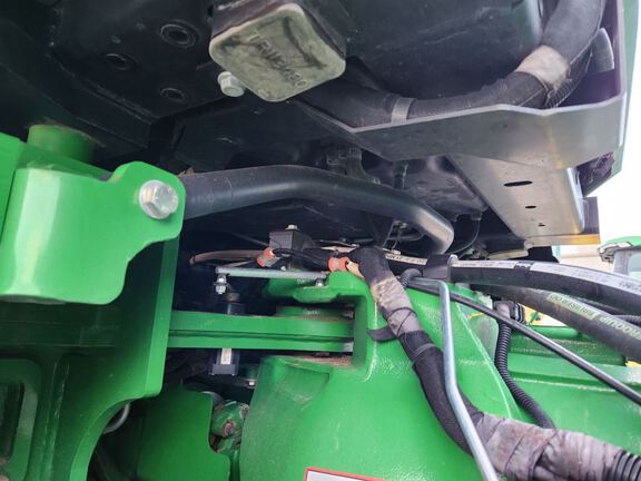 2022 John Deere 9RX 640 Tractor Rubber Track