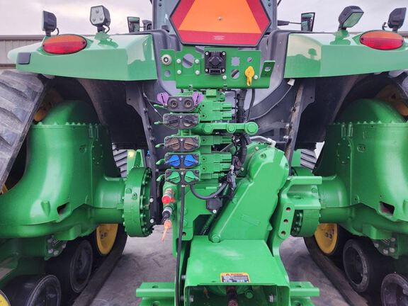 2022 John Deere 9RX 640 Tractor Rubber Track