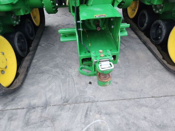 2022 John Deere 9RX 640 Tractor Rubber Track