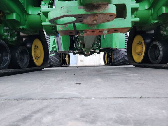 2022 John Deere 9RX 640 Tractor Rubber Track