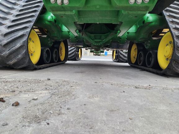 2022 John Deere 9RX 640 Tractor Rubber Track