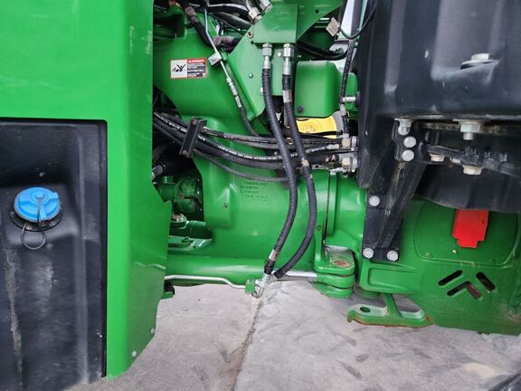 2022 John Deere 9RX 640 Tractor Rubber Track