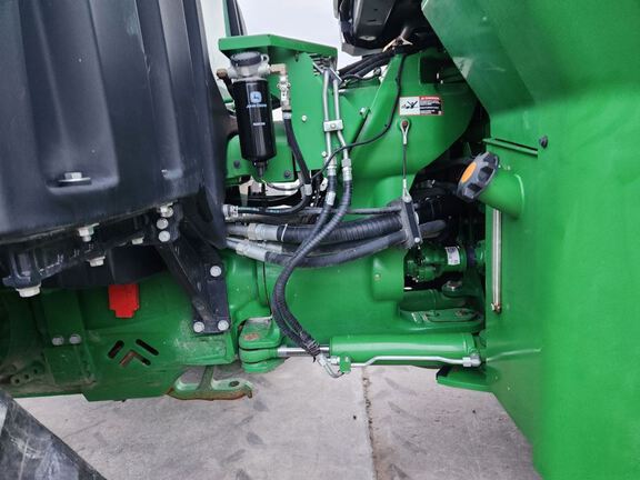 2022 John Deere 9RX 640 Tractor Rubber Track