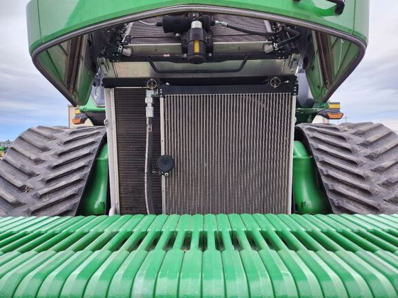 2022 John Deere 9RX 640 Tractor Rubber Track