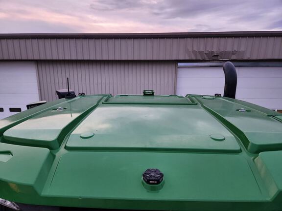 2022 John Deere 9RX 640 Tractor Rubber Track
