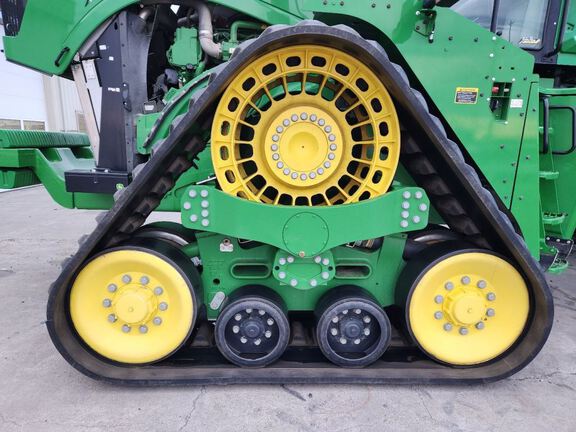 2022 John Deere 9RX 640 Tractor Rubber Track