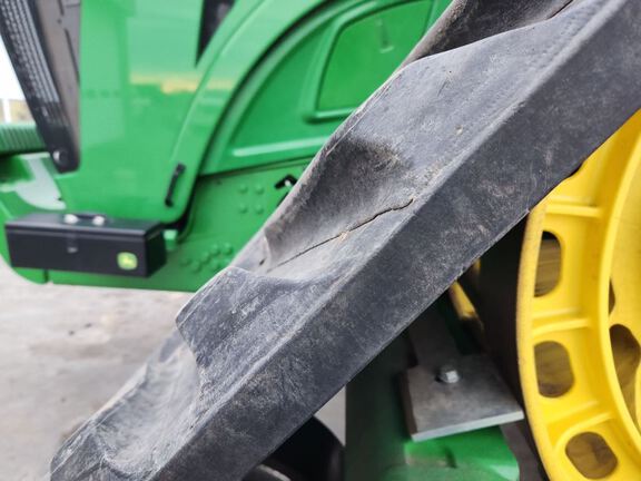 2022 John Deere 9RX 640 Tractor Rubber Track