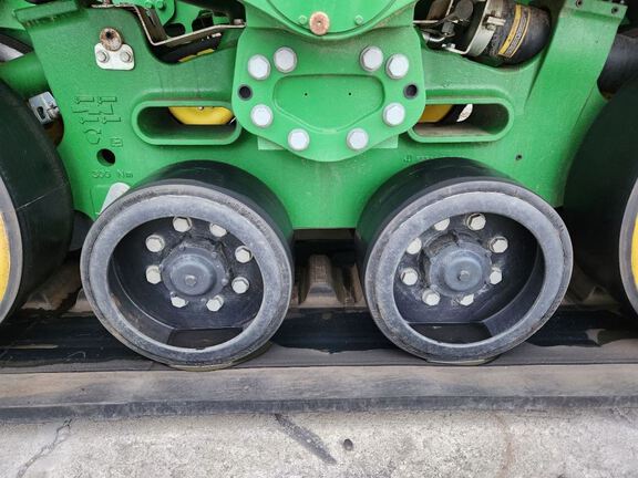 2022 John Deere 9RX 640 Tractor Rubber Track