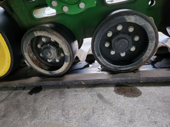 2022 John Deere 9RX 640 Tractor Rubber Track