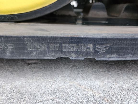 2022 John Deere 9RX 640 Tractor Rubber Track