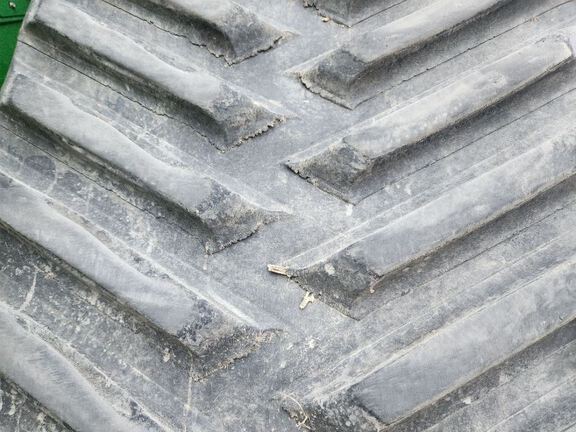 2022 John Deere 9RX 640 Tractor Rubber Track