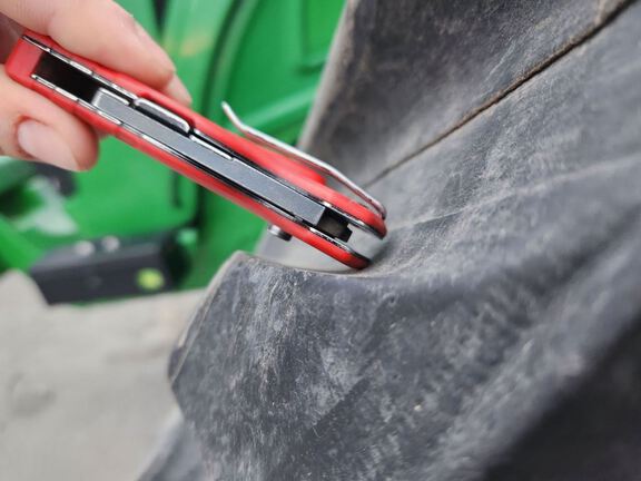 2022 John Deere 9RX 640 Tractor Rubber Track