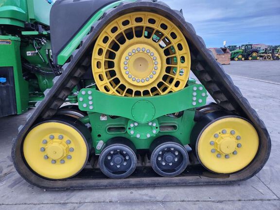 2022 John Deere 9RX 640 Tractor Rubber Track