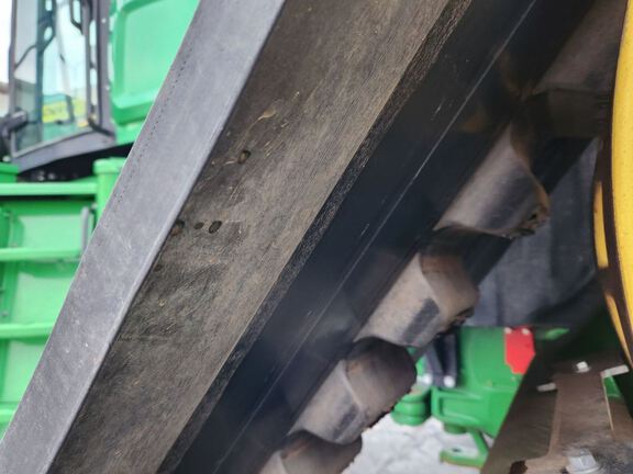 2022 John Deere 9RX 640 Tractor Rubber Track