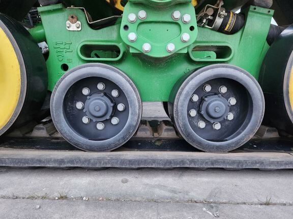 2022 John Deere 9RX 640 Tractor Rubber Track