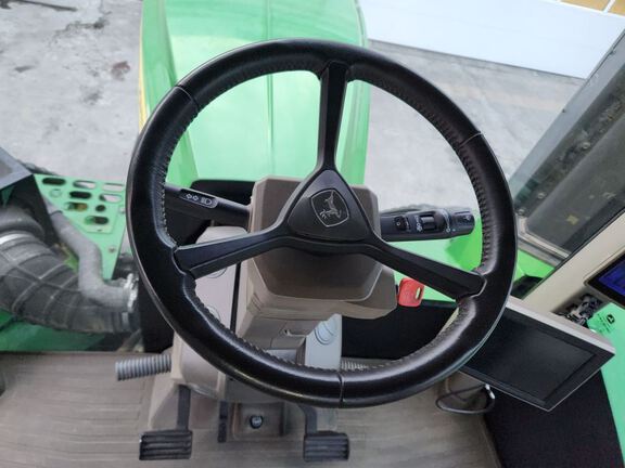 2022 John Deere 9RX 640 Tractor Rubber Track