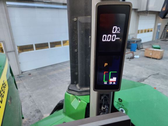 2022 John Deere 9RX 640 Tractor Rubber Track