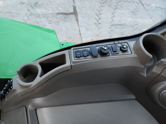 2022 John Deere 9RX 640 Tractor Rubber Track