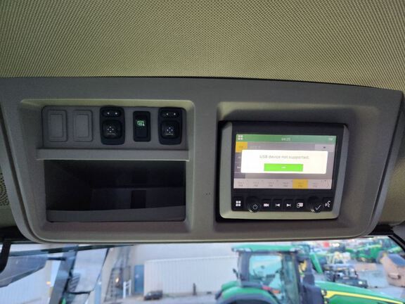 2022 John Deere 9RX 640 Tractor Rubber Track