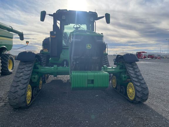 2023 John Deere 8RX 410 Tractor Rubber Track