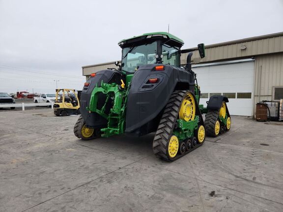 2023 John Deere 8RX 410 Tractor Rubber Track