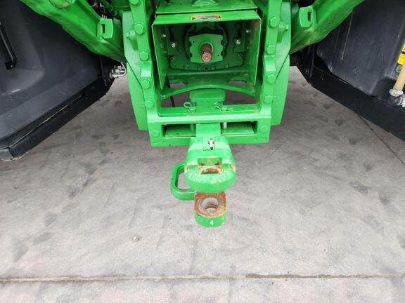 2023 John Deere 8RX 410 Tractor Rubber Track