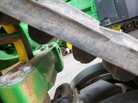 2023 John Deere 8RX 410 Tractor Rubber Track