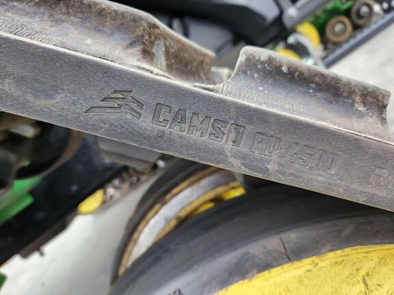 2023 John Deere 8RX 410 Tractor Rubber Track