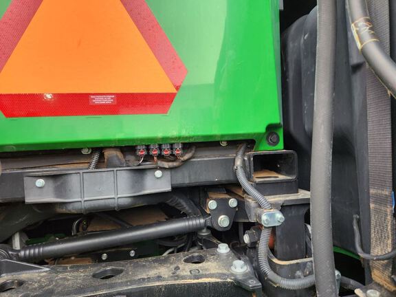 2023 John Deere 8RX 410 Tractor Rubber Track