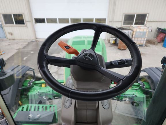 2023 John Deere 8RX 410 Tractor Rubber Track