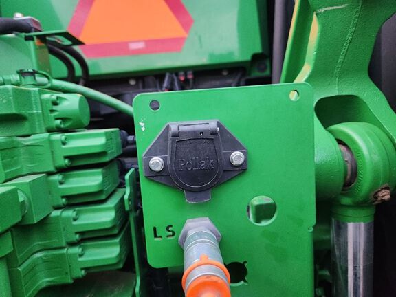 2023 John Deere 8RX 410 Tractor Rubber Track