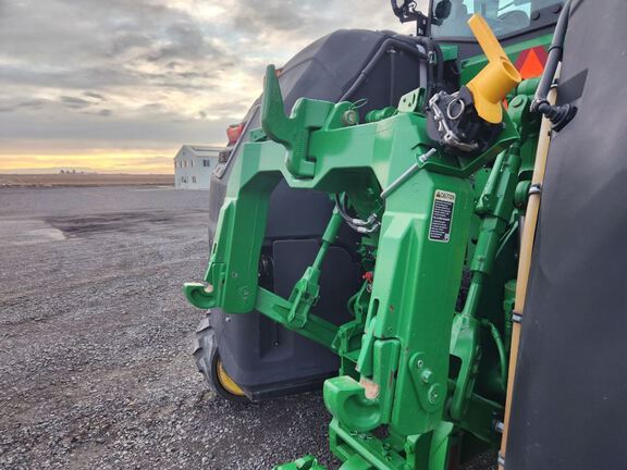 2023 John Deere 8RX 410 Tractor Rubber Track