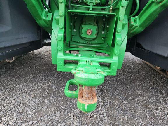 2023 John Deere 8RX 410 Tractor Rubber Track