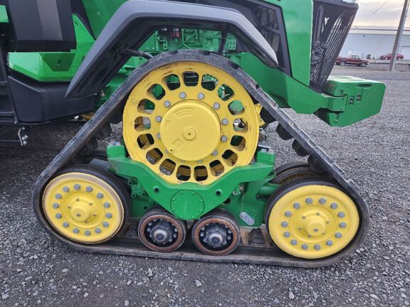 2023 John Deere 8RX 410 Tractor Rubber Track