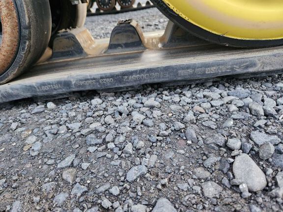 2023 John Deere 8RX 410 Tractor Rubber Track